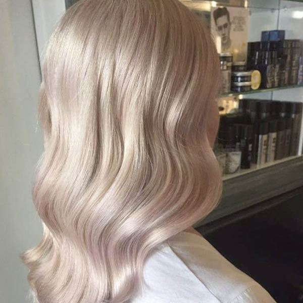 Fashion Bespoke Hair Colour of TONI&GUU